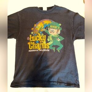 Vintage Lucky Charms Tee shirt
